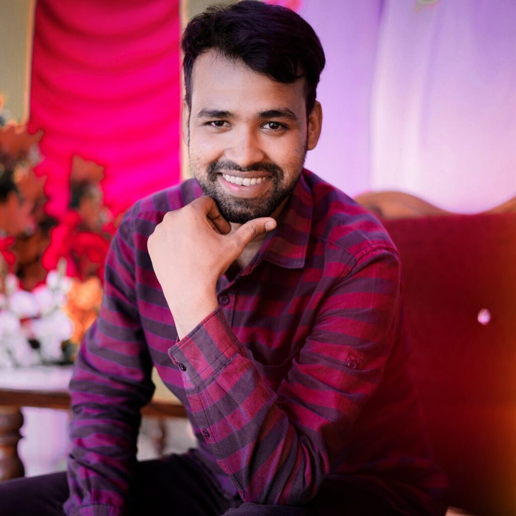 chandrahas Kumar